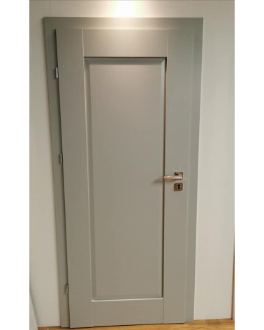 "BERGE 6" Internal doors. Rebated