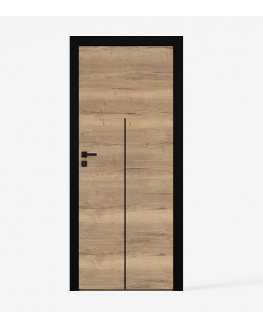 "NOVA 80" Internal doors. EGGER