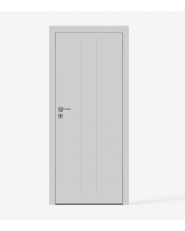 "BINITO 30" Internal doors. Non-rebated