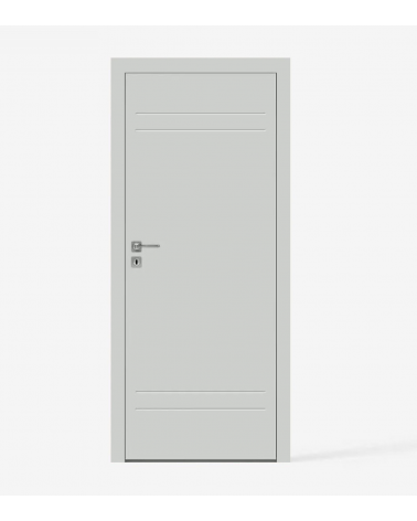 "BINITO 60" Internal doors. Non-rebated