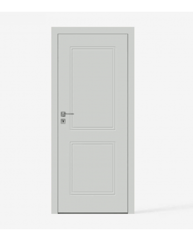 "BINITO 70" Internal doors. Non-rebated