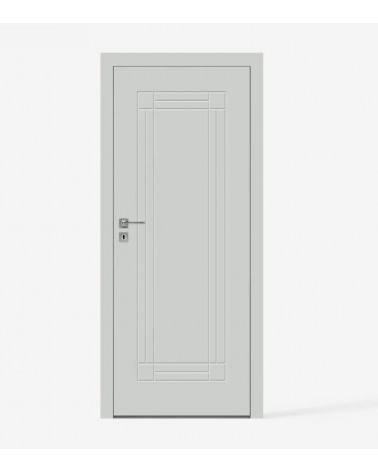 "BINITO 90" Internal doors. Non-rebated