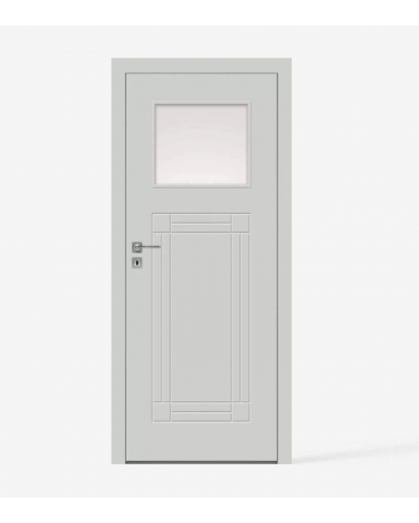 "BINITO 100" Internal doors. Non-rebated