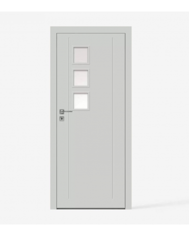 "BINITO 11" Internal doors. Non-rebated