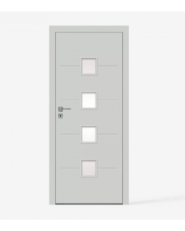 "BINITO 23" Internal doors. Non-rebated