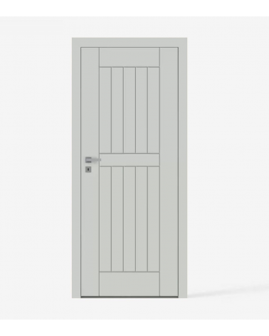 "FARGO 40" Internal doors. Non-rebated