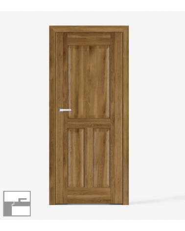 "NESTOR 1" Internal doors. Inverted-rebate