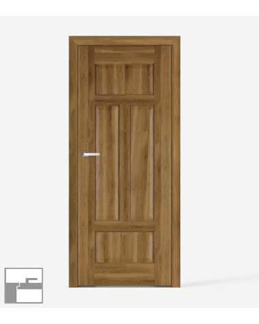 "NESTOR 3" Internal doors. Inverted-rebate