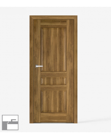 "NESTOR 5" Internal doors. Inverted-rebate