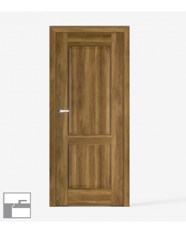 "NESTOR 10" Internal doors. Inverted-rebate