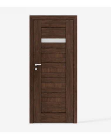 "FOSCA 5" Internal doors. Non-rebated