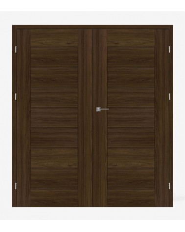 "PREMIUM 4" Interior Double Doors. Rebated