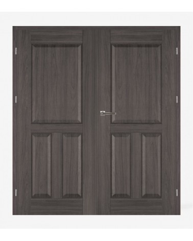 "NESTOR 1" Interior Double Doors. Rebated