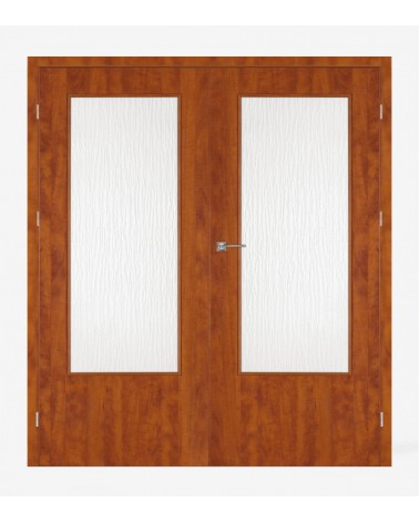 "STANDARD 30" Interior Double Doors. Rebated