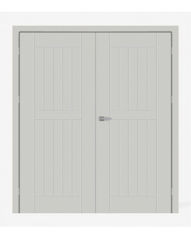 "FARGO 40" Interior Double Doors. Rebated