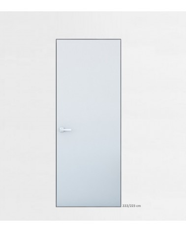 Concealed door "HARMONY" 222/223cm Primed