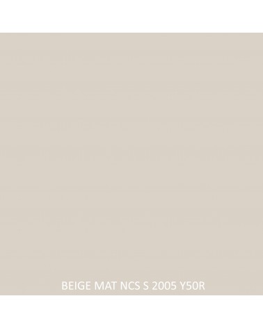 Usynlig dør "HARMONY" 192-203cm Malet