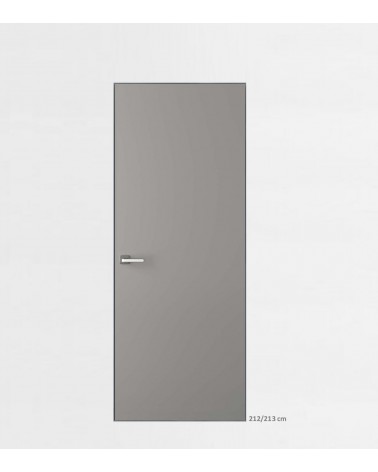 Concealed door "HARMONY" 212/213cm Laminated