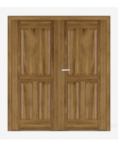 "NESTOR 1" Interior Double Doors. Non-rebated