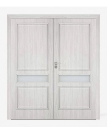 "CARLA 20" Interior Double Doors. Non-rebated