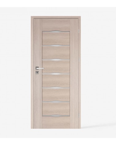 "VERANO 0" Internal doors. Rebated