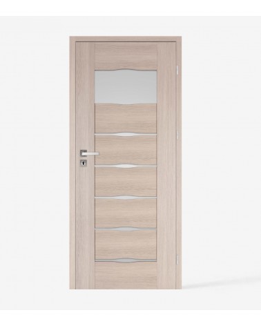 "VERANO 1" Internal doors. Rebated