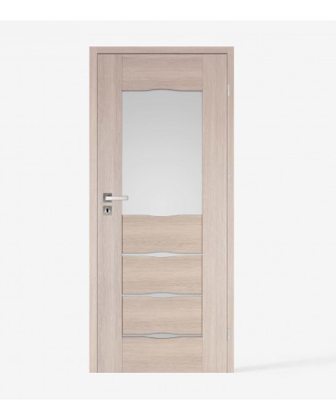 "VERANO 2" Internal doors. Rebated