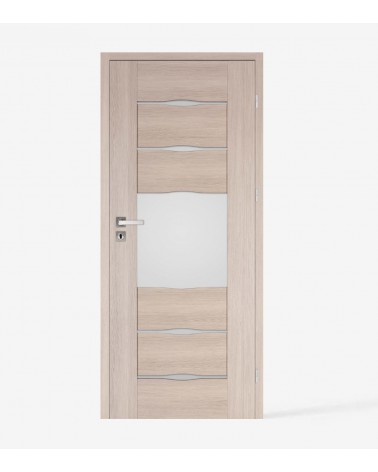 "VERANO 3" Internal doors. Rebated