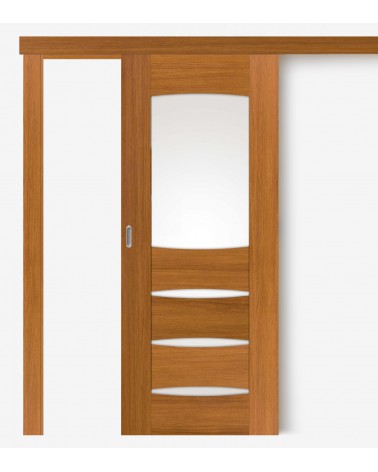 "ENA 2" Sliding interior doors