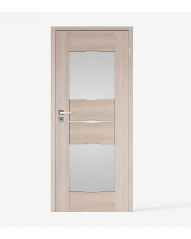 "VERANO 4" Internal doors. Rebated