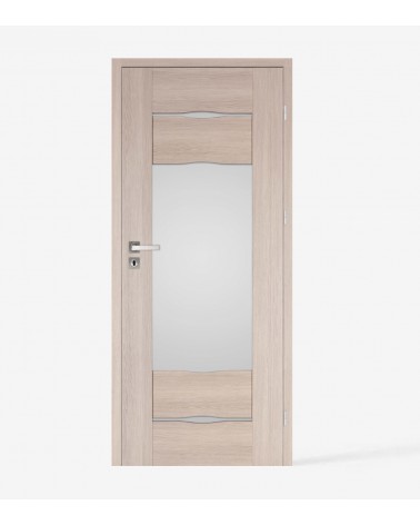 "VERANO 5" Internal doors. Rebated