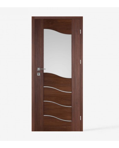 "Triesta 2" Internal doors. Rebated