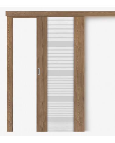 "VETRO A3" Sliding interior doors