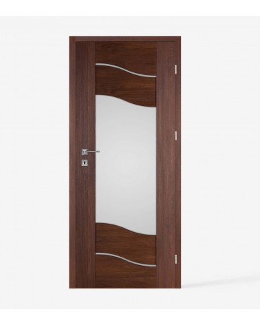 "Triesta 3" Internal doors. Rebated