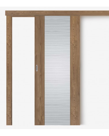 "VETRO A10" Sliding interior doors