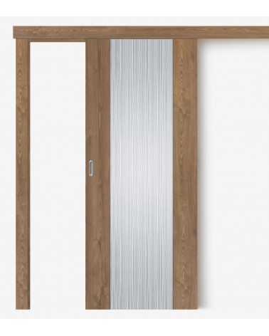 "VETRO A11" Sliding interior doors