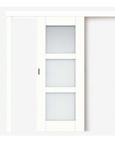 "BERGE 4" Sliding interior doors