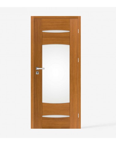 "Ena 5" Internal doors. Rebated