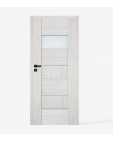 "SOLTE 2" Internal doors. Rebated