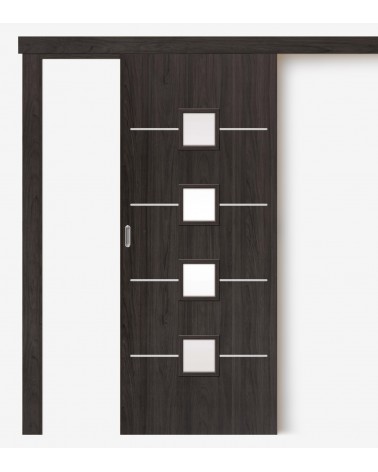 "GALERIA ALU 23" Sliding interior doors