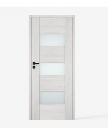 "SOLTE 3" Internal doors. Rebated