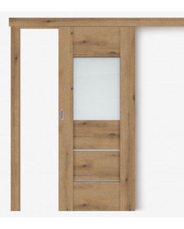 "AURI 2" Sliding interior doors