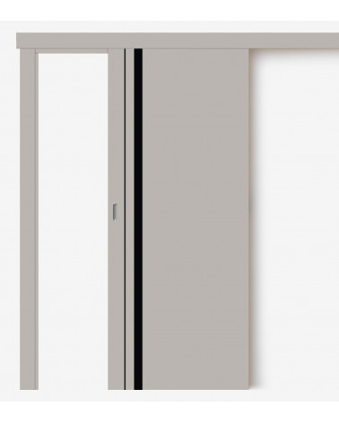 "NOVA 50" Sliding interior doors