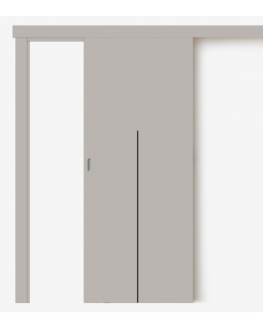 "NOVA 80" Sliding interior doors