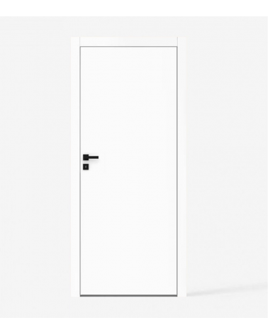 "CLARO M1-MATT" Internal doors. Non-rebated