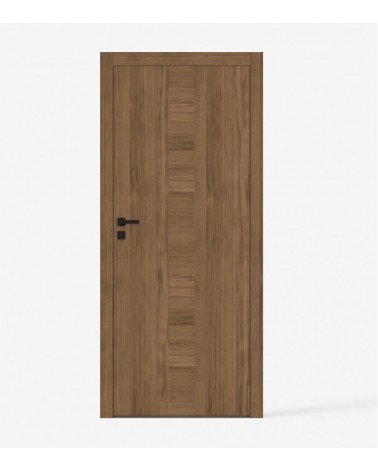 "WOOD M1-W3" Internal doors. Non-rebated