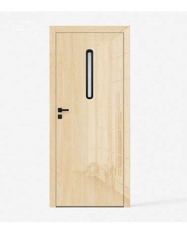 "LUX 40" Internal doors. Non-rebated