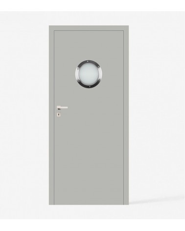 "SILIA 10.STEEL" Standard Matt. Internal doors