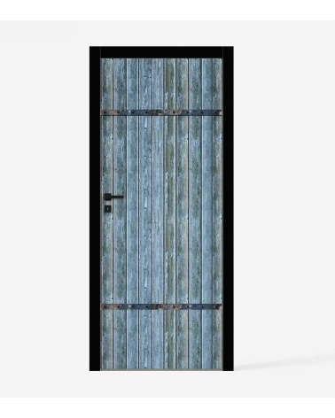 "GRAFI M1-G22" Internal doors. Non-rebated