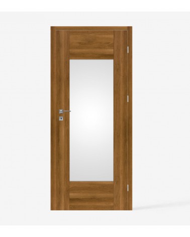 "AURI 4" Internal doors. Rebated